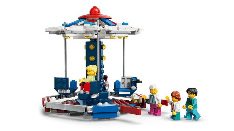 Iconic Ferris Wheel