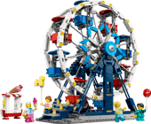 Iconic Ferris Wheel