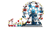 Iconic Ferris Wheel