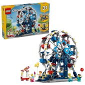 Iconic Ferris Wheel