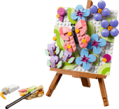 Floral Art Decor Painting