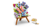 Floral Art Decor Painting