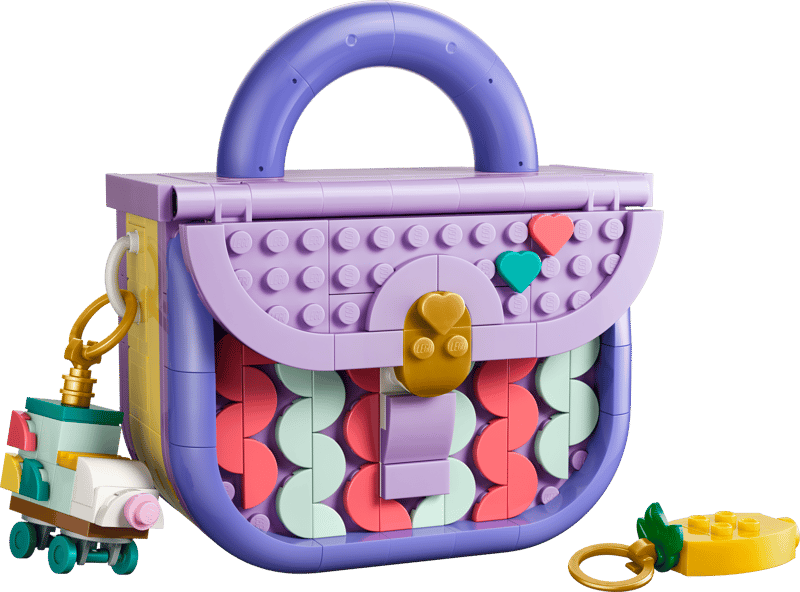 Art Fashion Bag with Storage