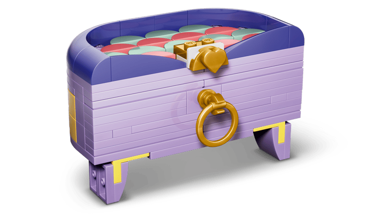 Art Fashion Bag with Storage