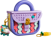 Art Fashion Bag with Storage