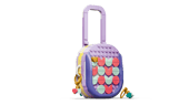 Art Fashion Bag with Storage