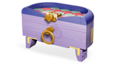 Art Fashion Bag with Storage