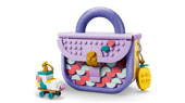 Art Fashion Bag with Storage
