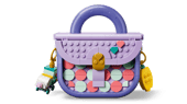 Art Fashion Bag with Storage