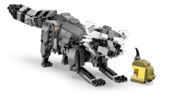 Forest Animals: Gray Wolf
