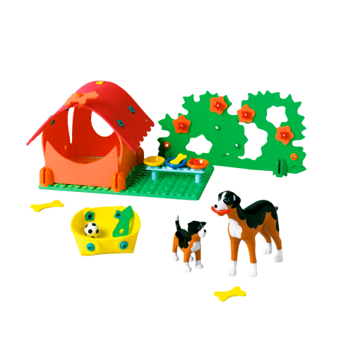 Puppy Playground