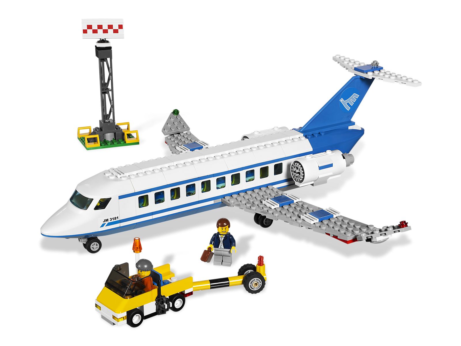Passenger Plane