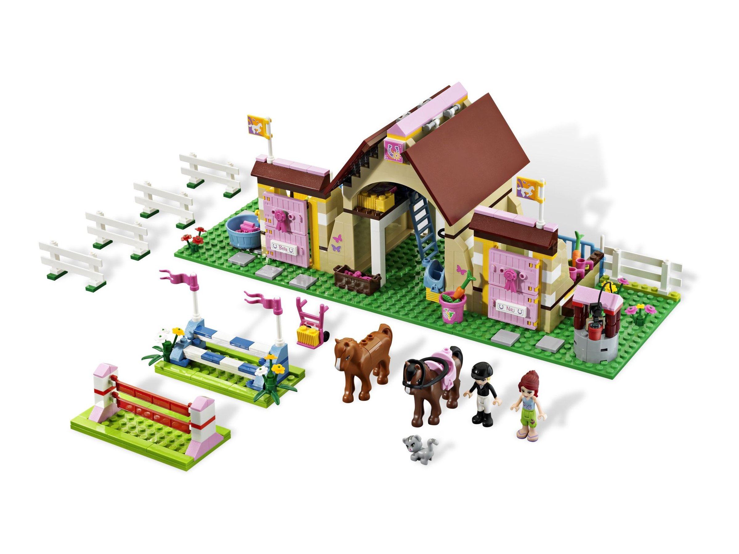Heartlake Stables