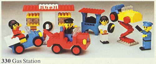 Gas Station