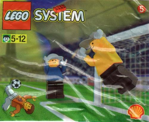 Soccer Goalies