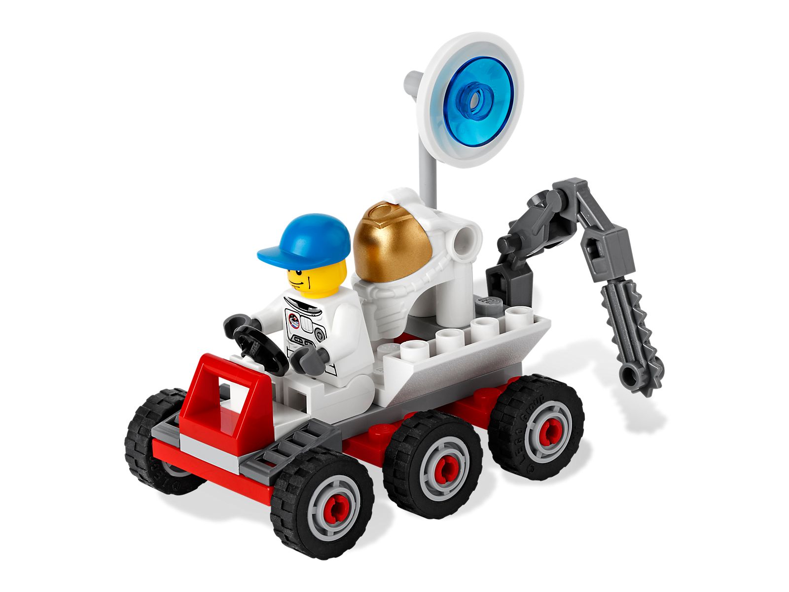 Moon Buggy