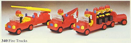 Fire Trucks