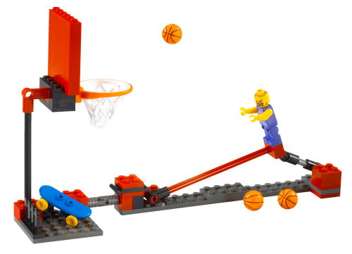 NBA Slam Dunk