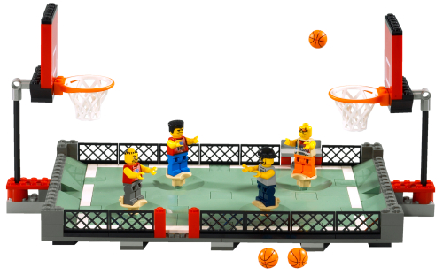 Streetball 2 vs 2