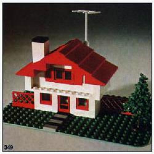 Swiss Chalet