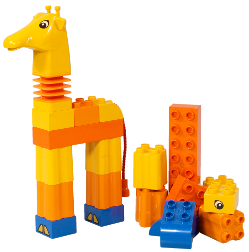 Funny Giraffe