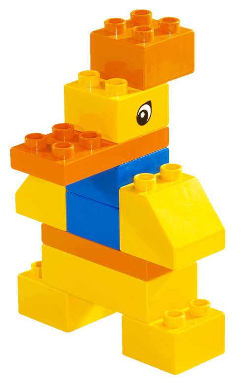 Yellow Duck (Explore)
