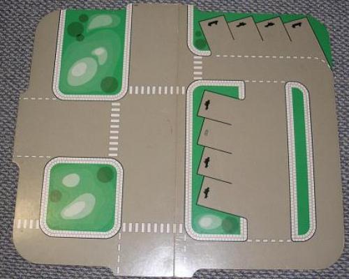Environment Plate