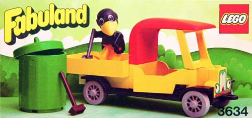 Charlie Crow's Carry-All