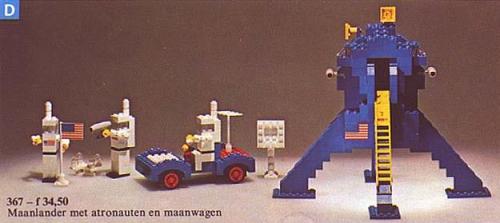 Moon Landing