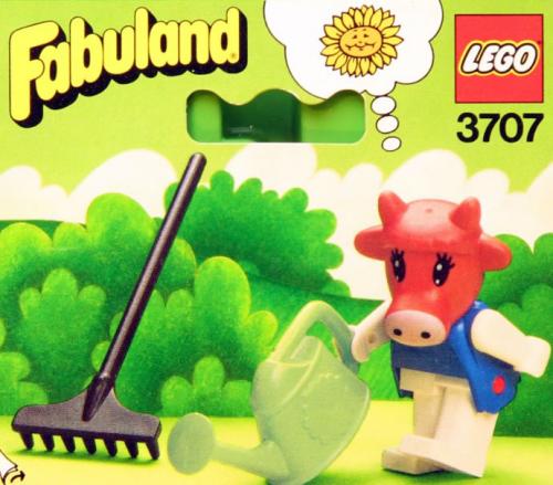 Clover Cow