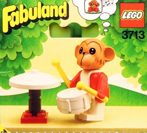 Drummer Gabriel Monkey