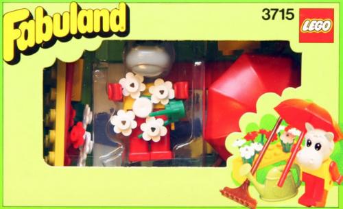 Flower Stand