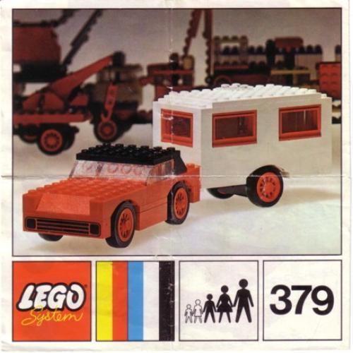 Car and Caravan