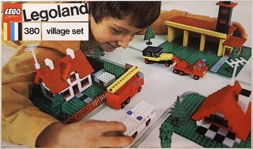 Village Set
