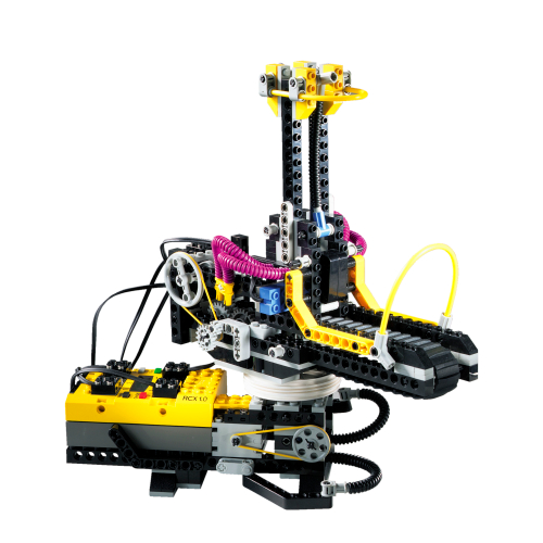 Robotics Invention System, Version 2.0