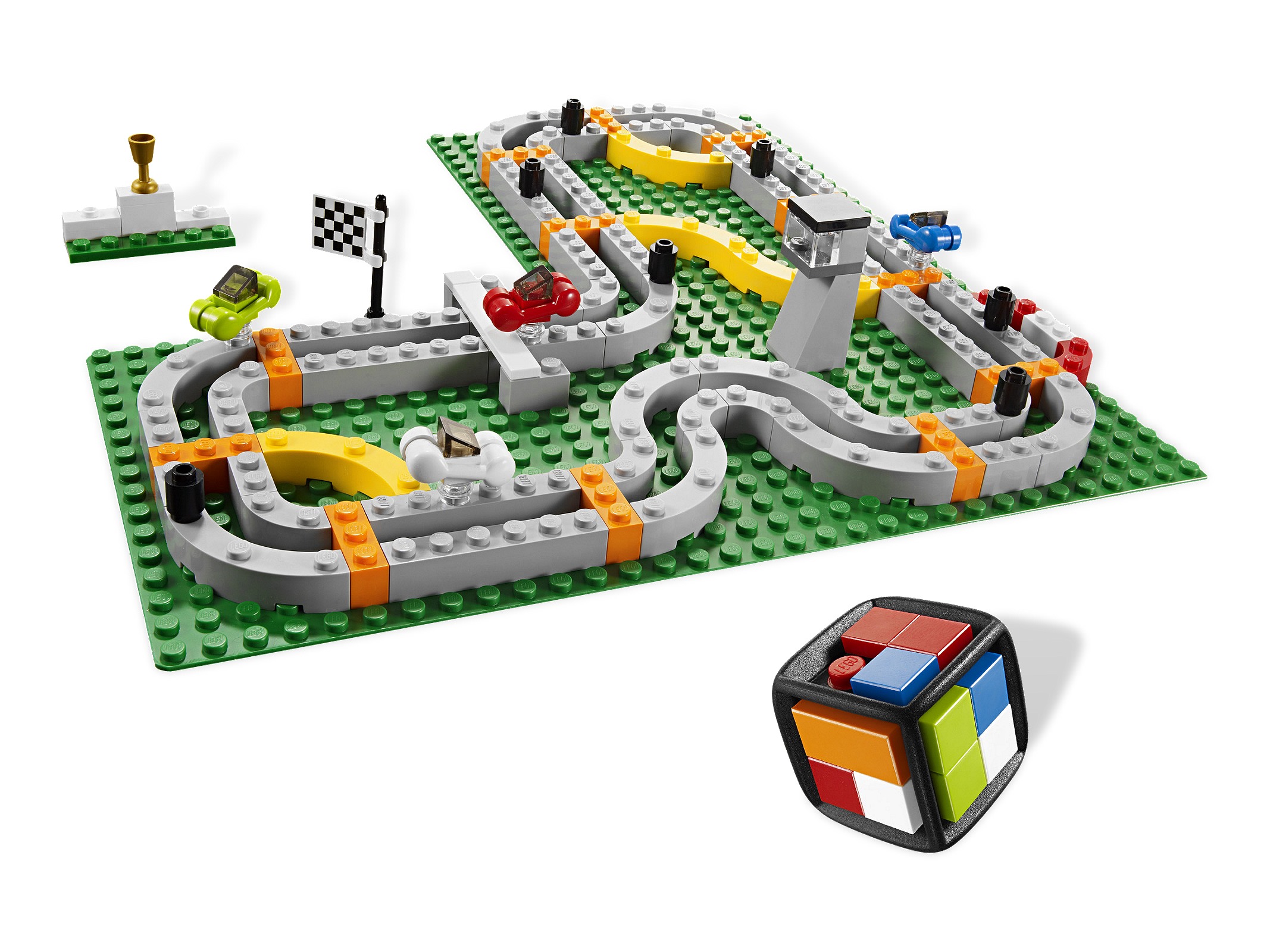 Race 3000