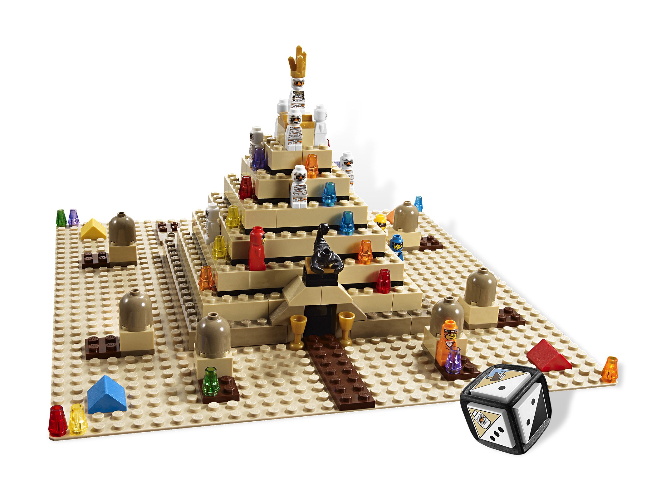 Ramses Pyramid