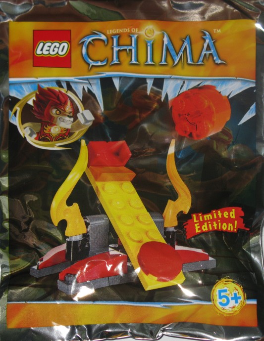 Fire Catapult