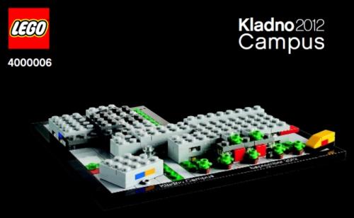 Kladno Campus (2012 Version)