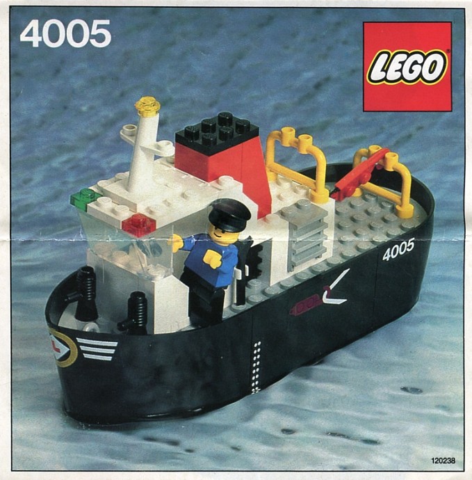 Tug Boat