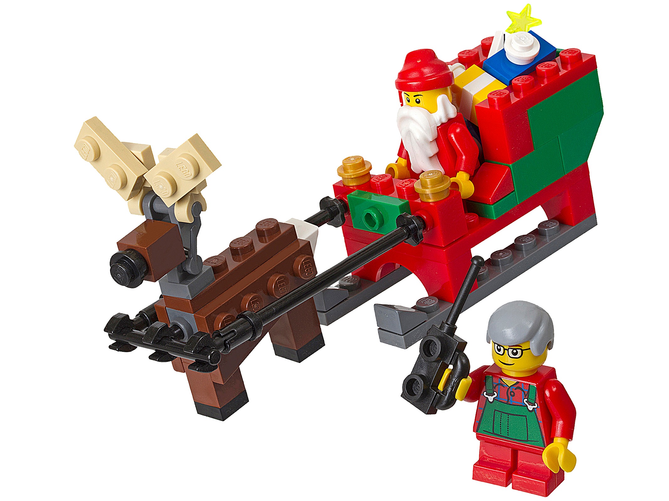 Santa's Sleigh