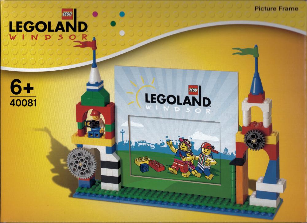 LEGOLAND Picture Frame - Windsor Edition