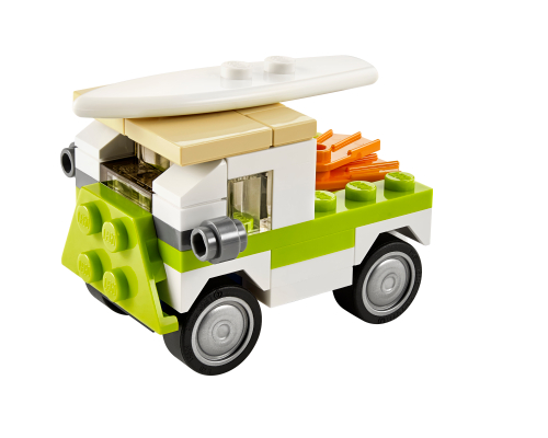 Surf Van