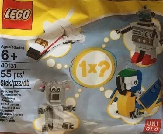 UNIQLO Mystery Bag [Parrot]