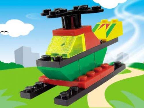 Sea Helicopter