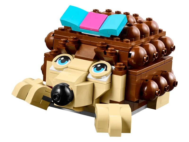Hedgehog Storage