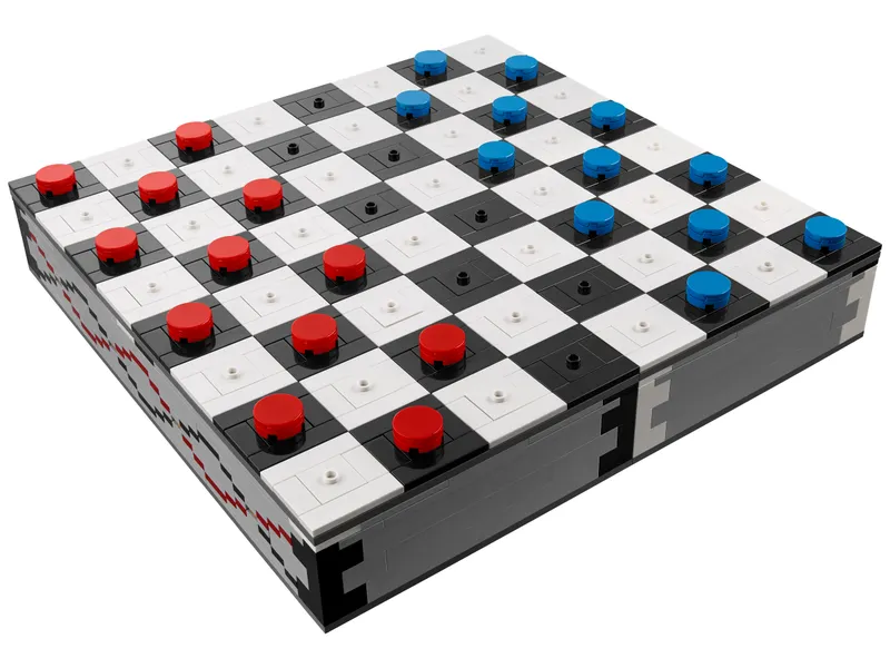 LEGO Chess