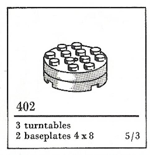 White Turntables