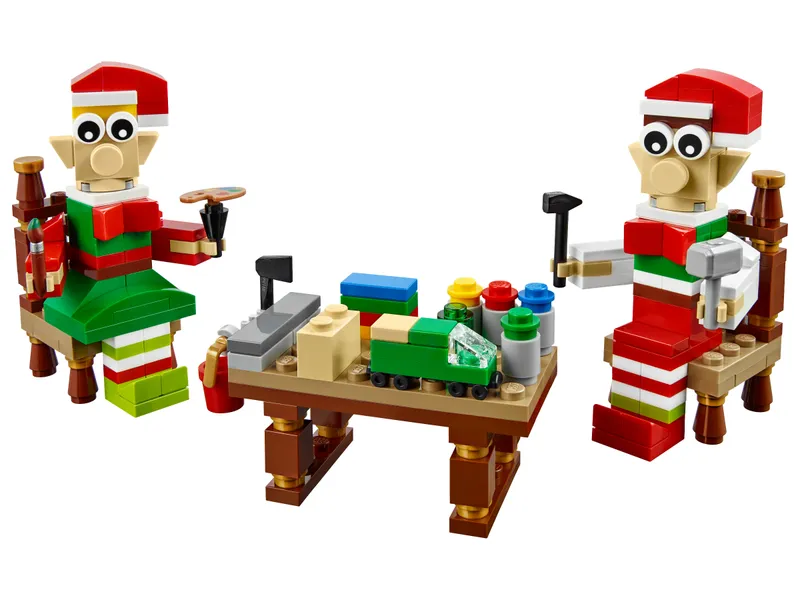 Elves' Workshop