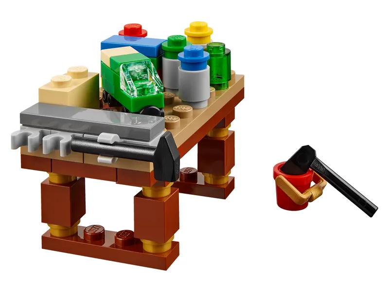Elves' Workshop